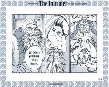 The intruder p22/24