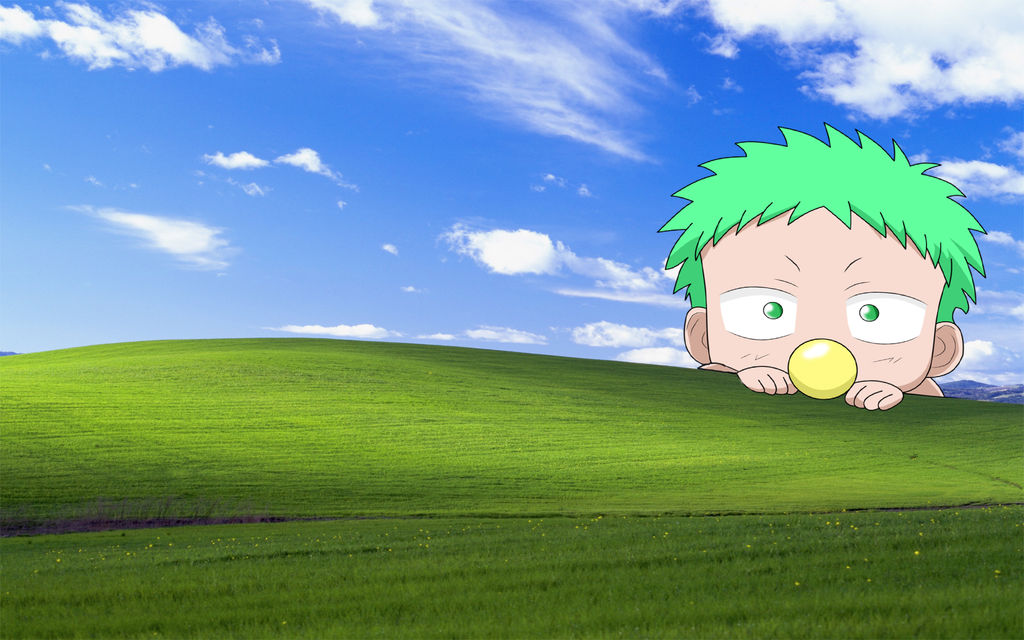 Windows Xp Baby Baby Beelzebub - Windows Xp (Azure) by beelzebub29 on DeviantArt