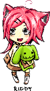 ChibiRiddy pixelart