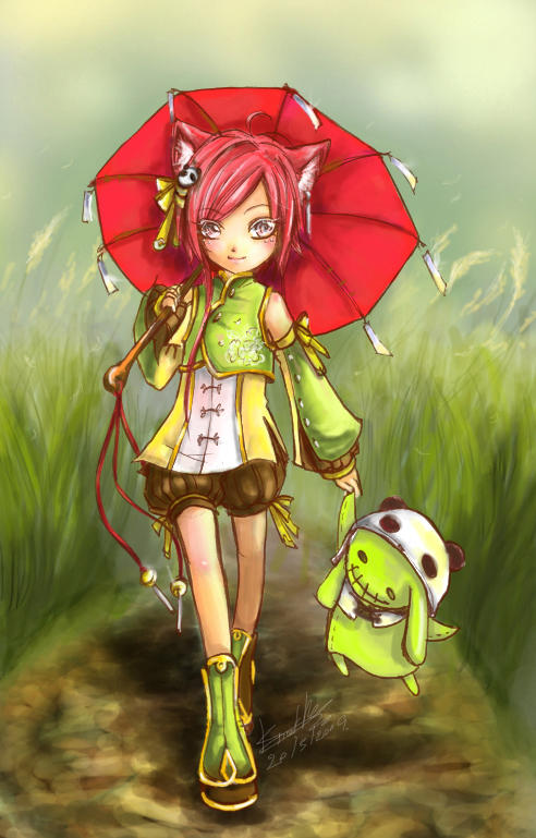 Riddy Happy HolidayII by KnotBerry on DeviantArt