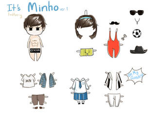 It is Minho ver.1