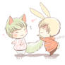 Key and Himchan