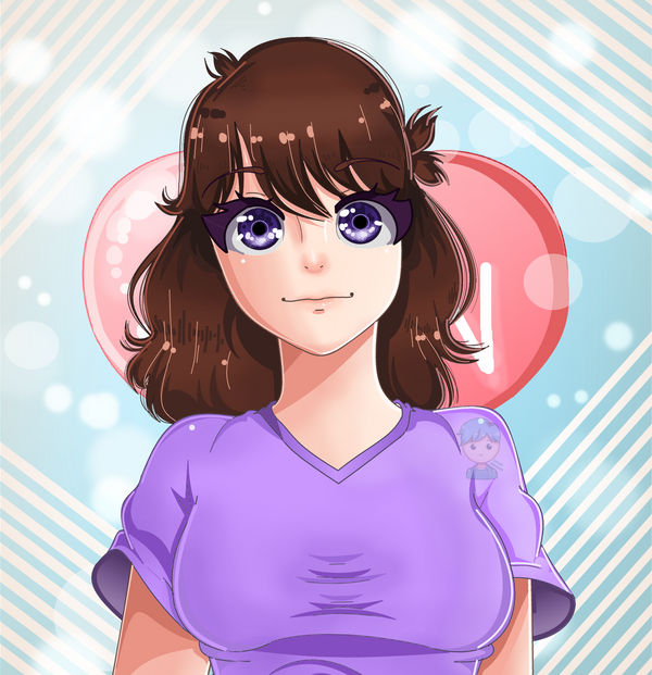 Jaiden Animations Fan Art by lincolnsherlocks on DeviantArt