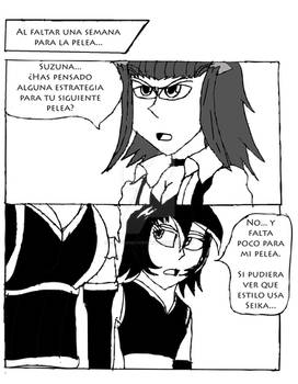 Suzuna Vs Seika 1