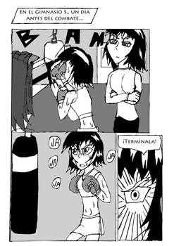 Aki is Champion 1