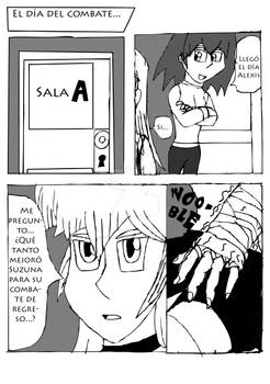 Suzuna Vs Alexis Rematch 1