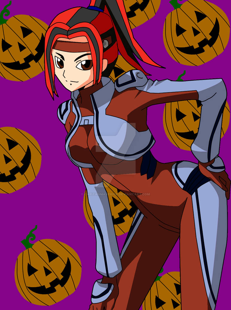 🐠SuperSquillid🐠 on X: The anime girls spared me so I made some more  Halloween stuff. This time it's Code Geass themed (no surprise there)😏  #codegeass #Halloween  / X