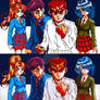 River City Girls Zero tribute