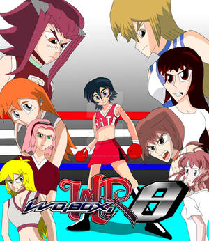 Wo Box WR 8 cover