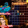 Fighting Game Character Select Idea 1