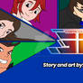 Earth Guardian Force (New original comic)