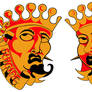 suicide queen and king