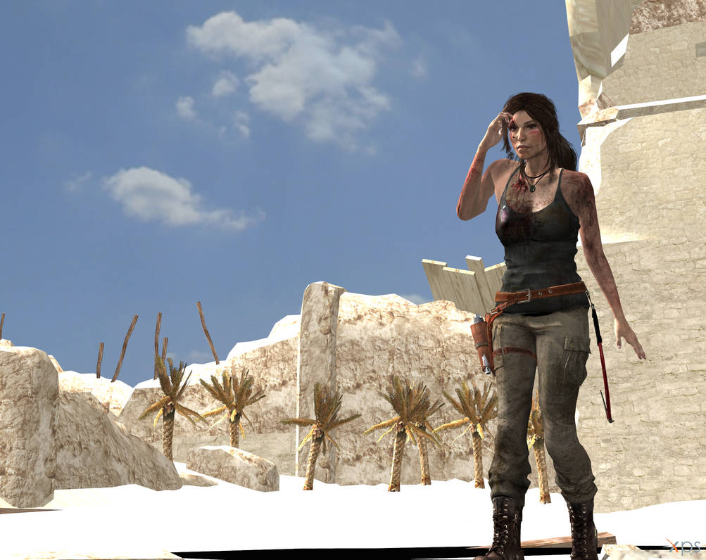 Rise Of The Tomb Raider 6 siria by traod on DeviantArt