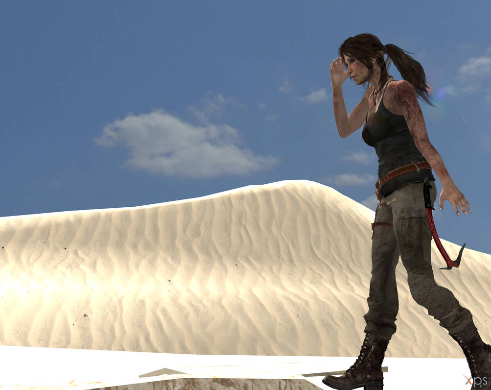 Rise Of The Tomb Raider 7 siria by traod on DeviantArt