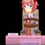 Sayori is not safe