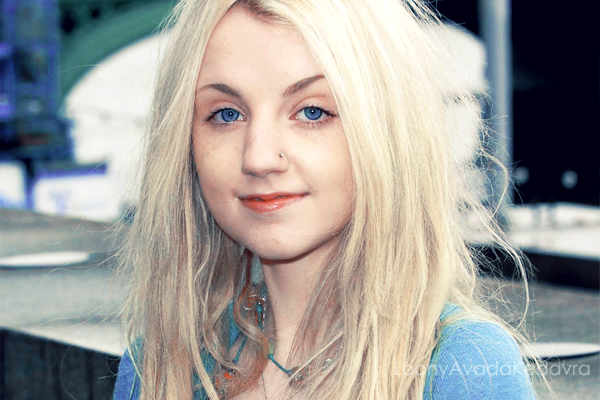 Evanna Lynch