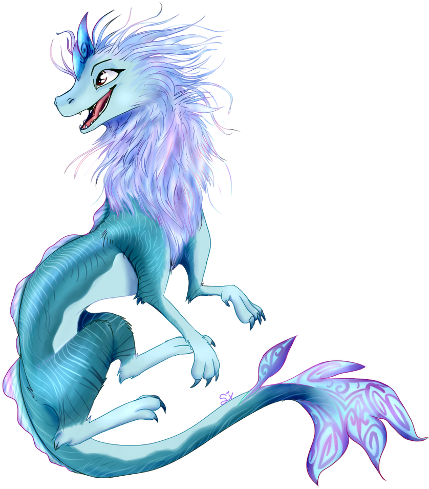 Angry Sisu Raya Sisu from Raya And The Last Dragon by SixSs on DeviantArt