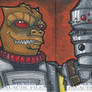 Star Wars Galactic Files Sketchcards Part 5