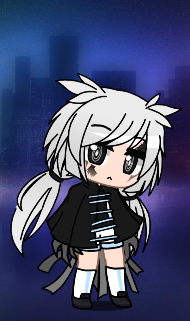 Me In Gacha Nox by WeroMilo on DeviantArt