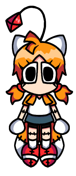 FNF Tails Doll Icons - 3D model by Luther (@..nosarahnorb) [875bc3d]