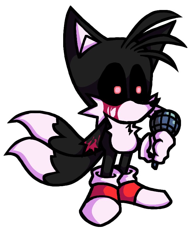 FNF soul tails sprite by yunozaki45 on DeviantArt