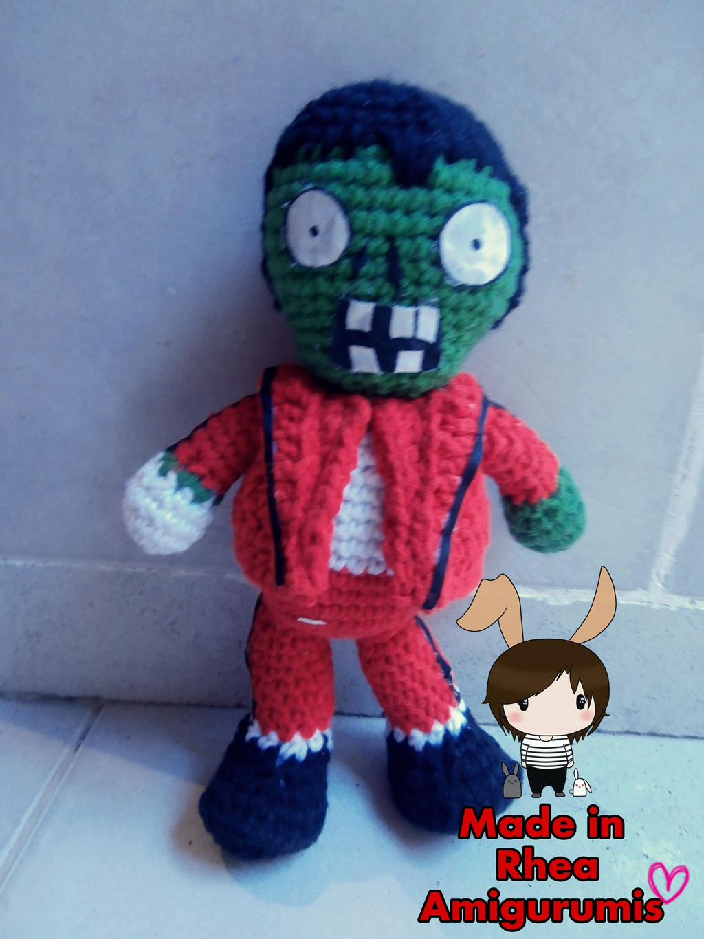 Michael Jackson zombie by SongLottho on DeviantArt