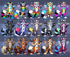 Adopts (7/15 open!)