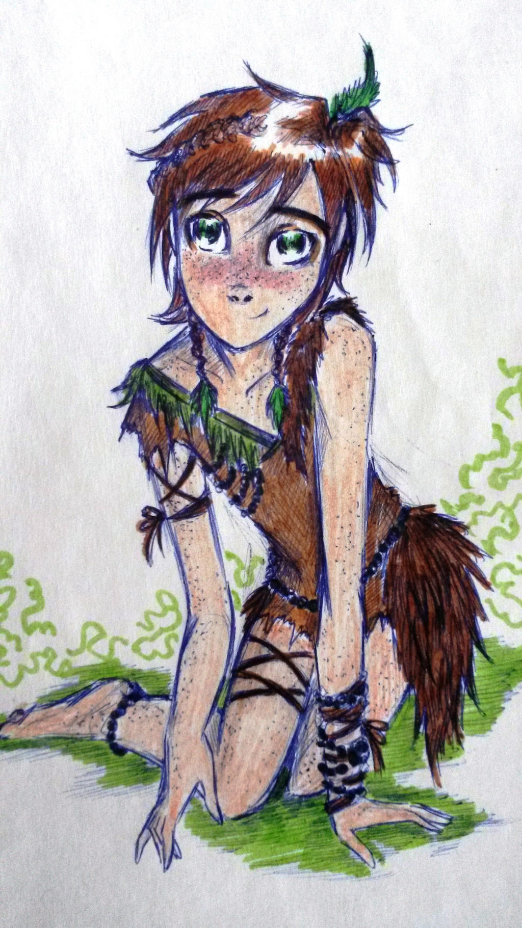 Deviantart Nature Call call of nature by UkeHicForEva on DeviantArt