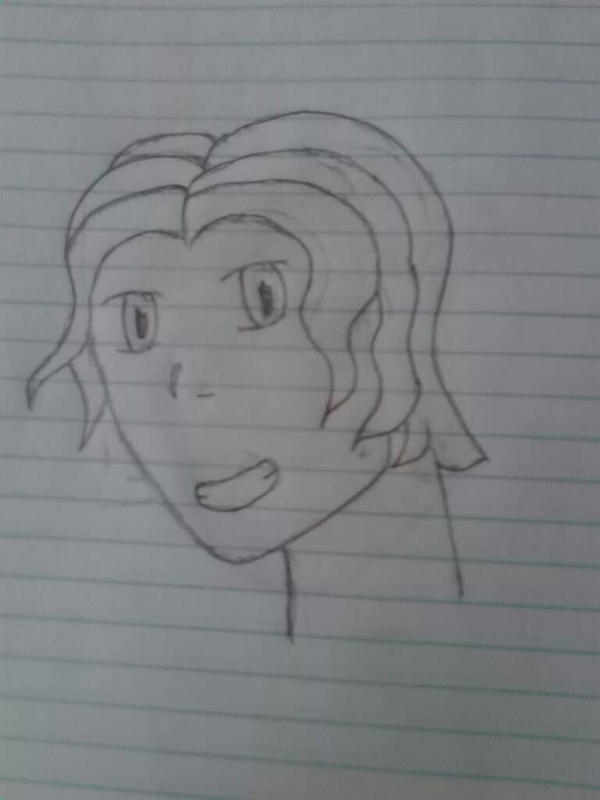 Random character #3 by Mr-Freemon on DeviantArt