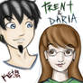 Trent and Daria