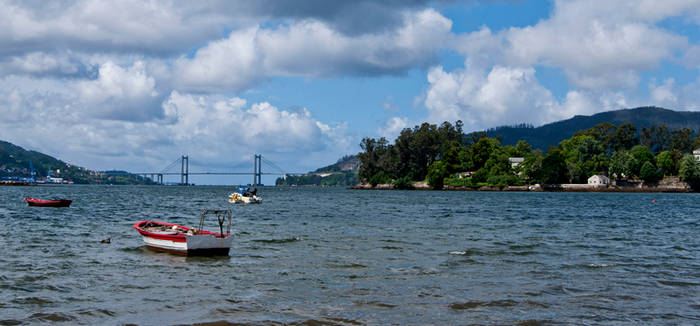 Vigo's estuary