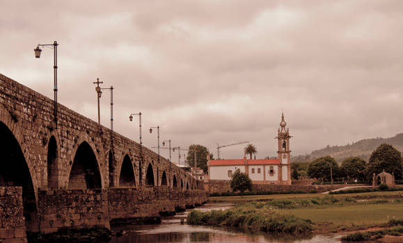 The oldest Village