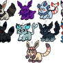 Eeveelution Adopts