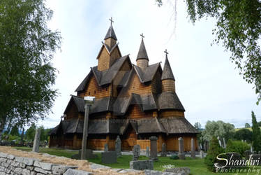 Stave Church Heddal