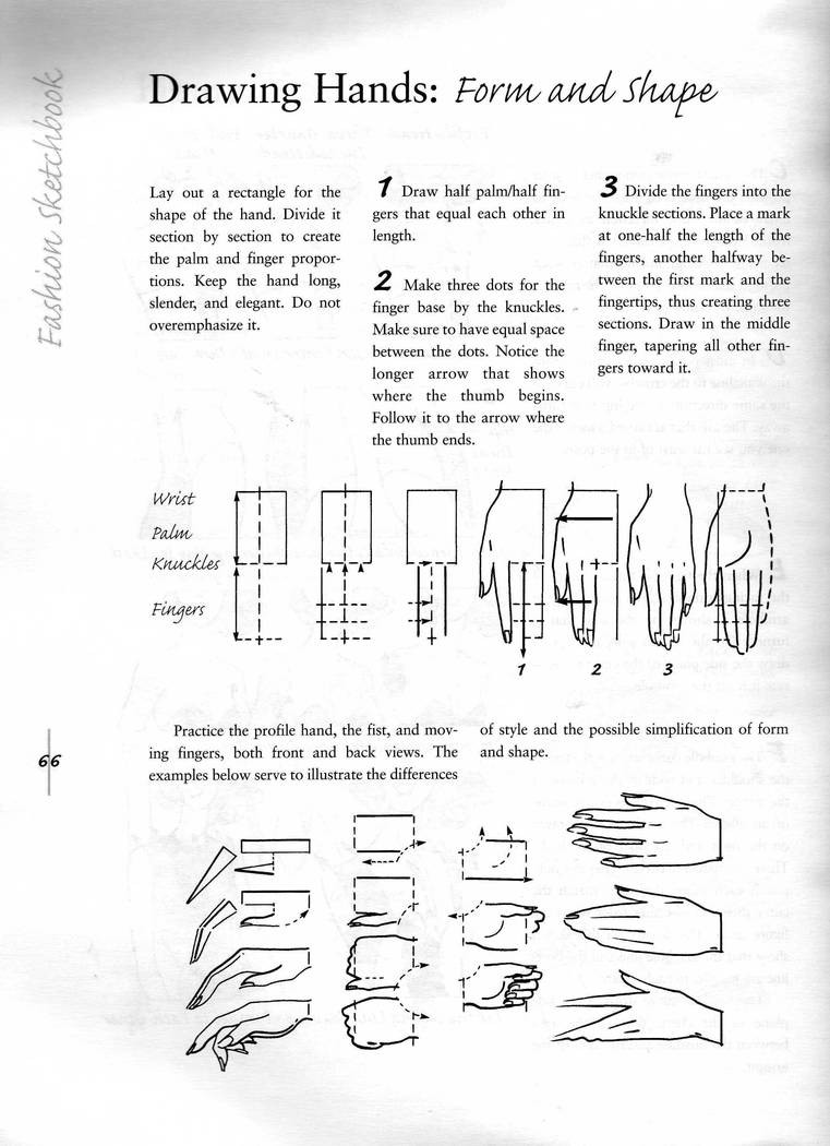 Deconstructing Hands Tutorial Hands tutorial 1 by AquaCosplay on DeviantArt
