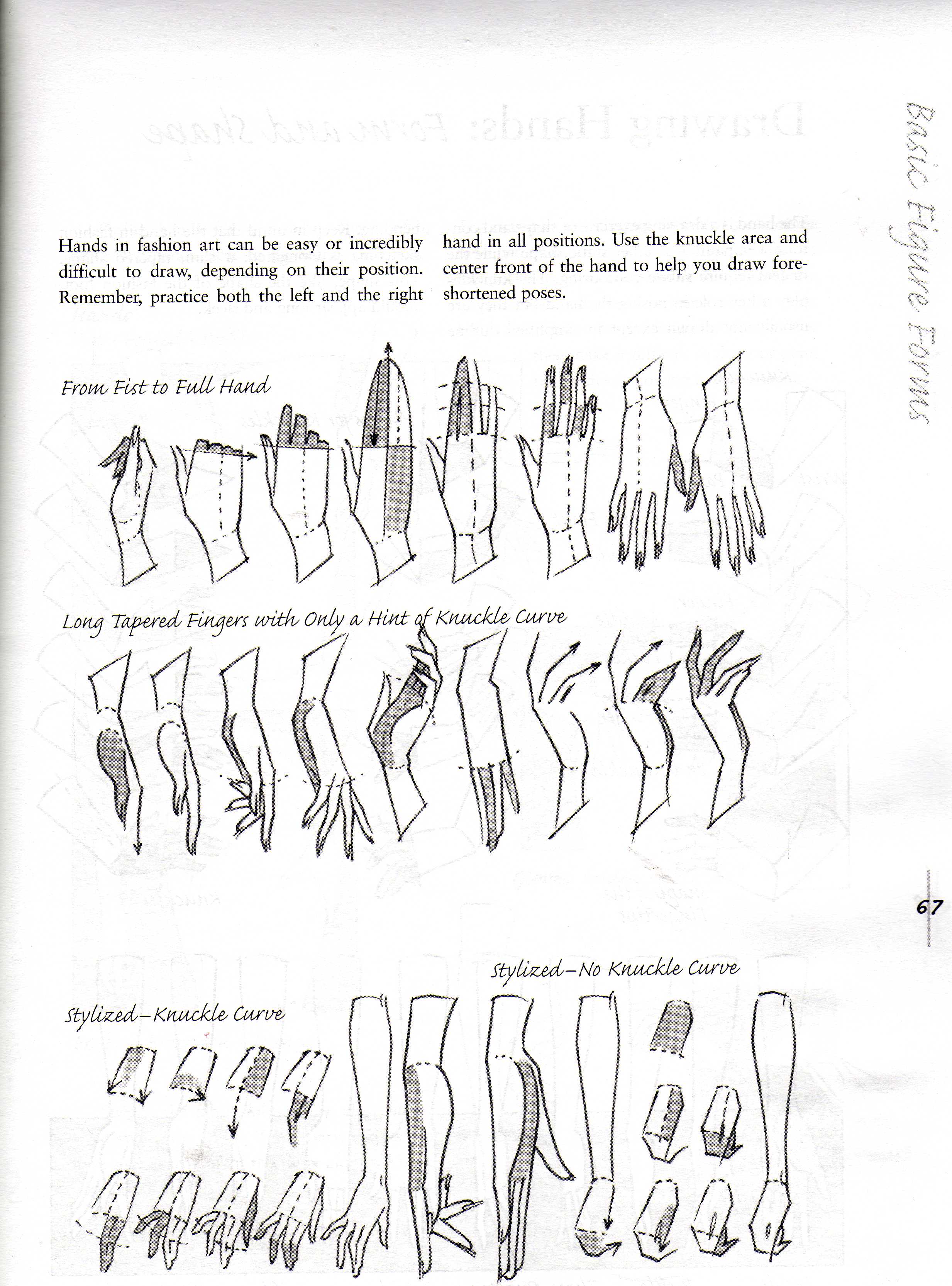 Hands tutorial 2