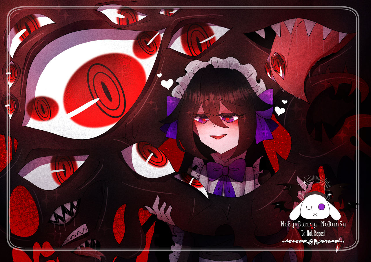 Dear Oc [Oc} : Oh dear master by NoEyeBunny-NoBunSu on DeviantArt