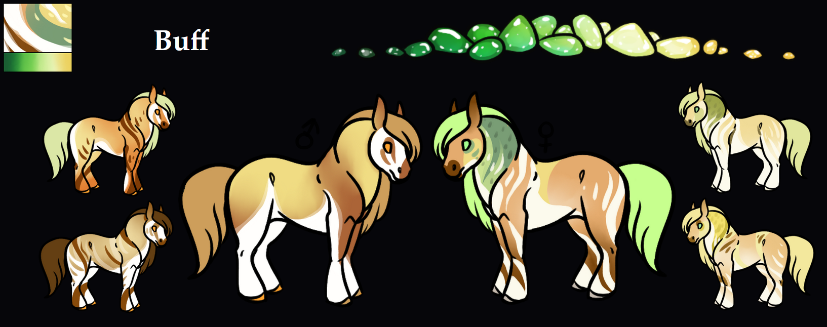 Buff by luckdown on DeviantArt
