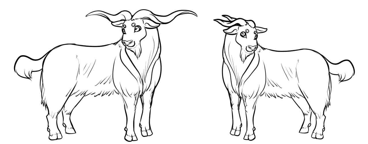 F2U - Goat - Garganica
