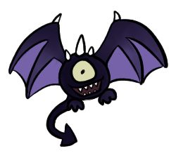 Fauna: Lesser Imp by luckdown on DeviantArt