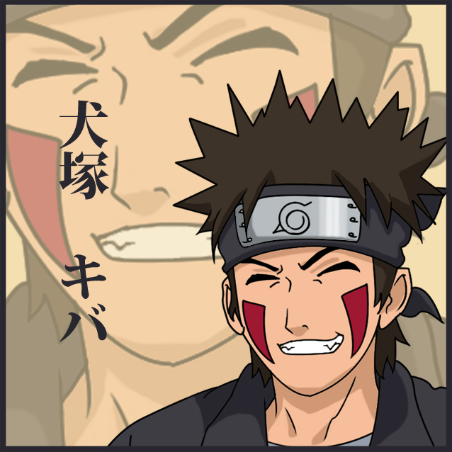 Inuzuka Kiba