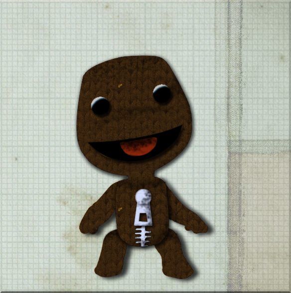 Sackboy