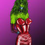 She-Hulk can't go to the Ball