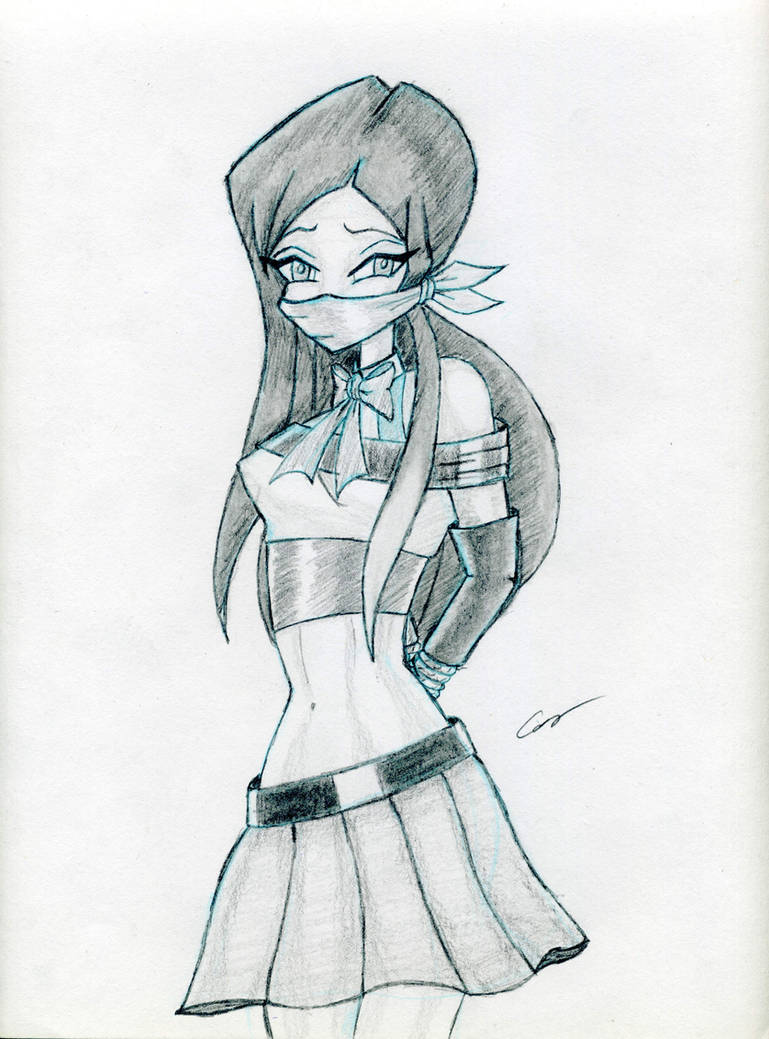 Death Rock Roxy Drawing Roxy Sketch wip by gustorak on DeviantArt