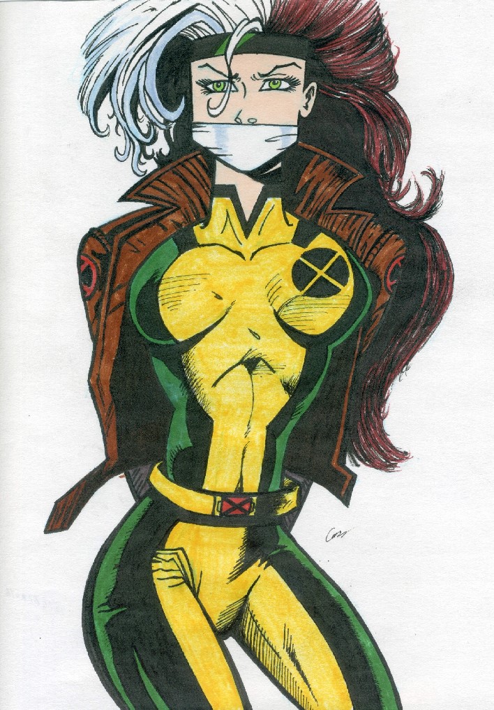 Rogue Sketch