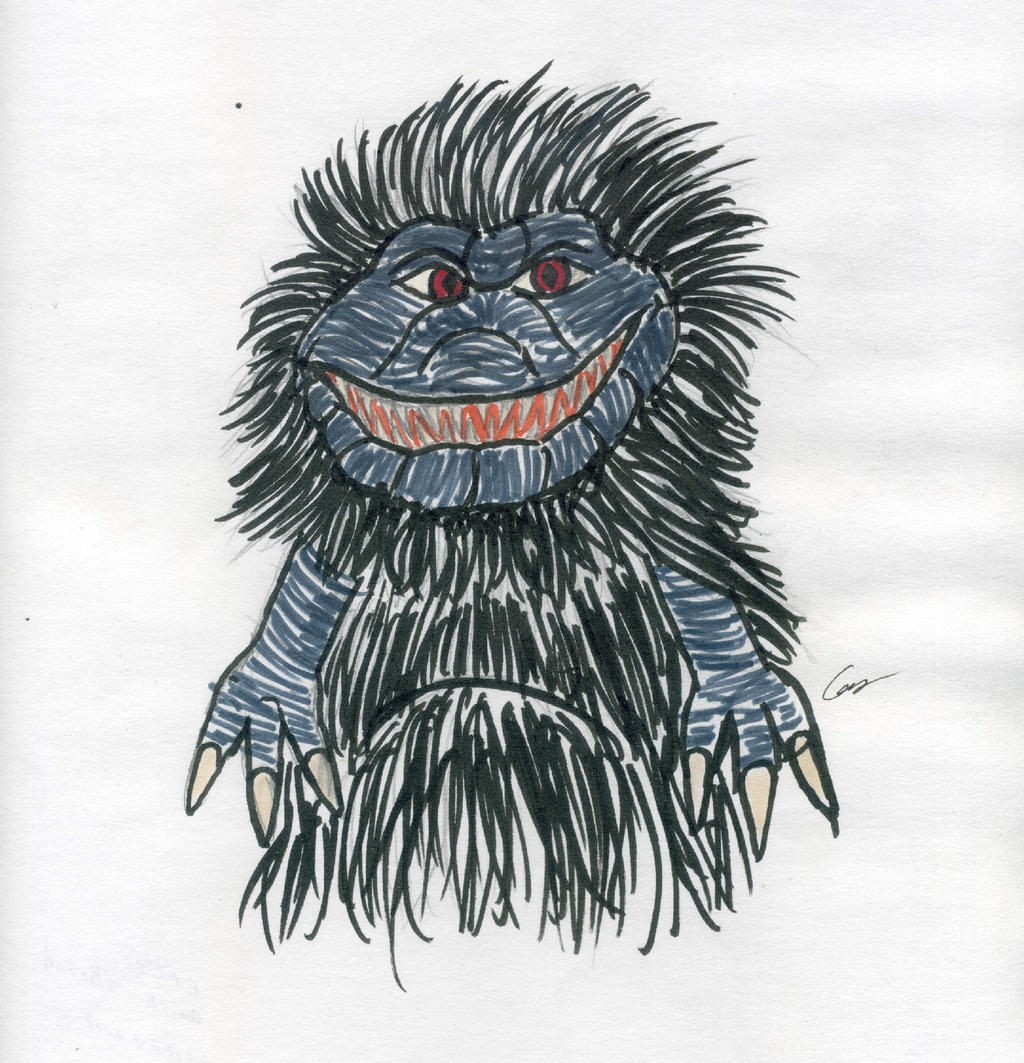 Critters sketch