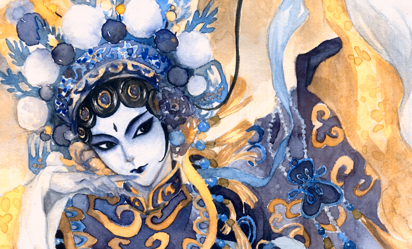 Peking Opera 3