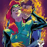 Cyclops x jean grey