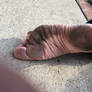 Dirty feet 