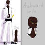 Bleach: Alternate Espada - D'Kniil Wassour sheet